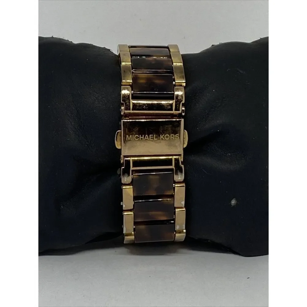 Michael Kors Parker MK5538 Women's Stainless Steel Analog Dial Quartz Watch RQ32 - Picture 6 of 12